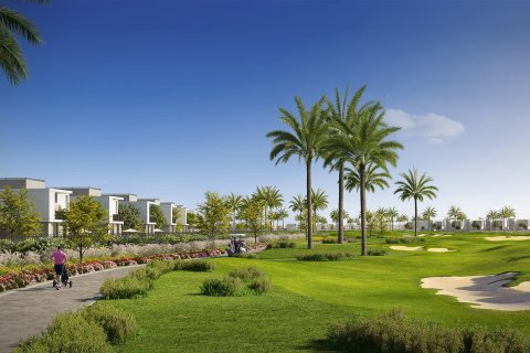 Вилла Dubai South (Dubai World Central), Дубай, БАӘ-да 3 жатын бөлмелер, 278 м² № 704627 - фото 2