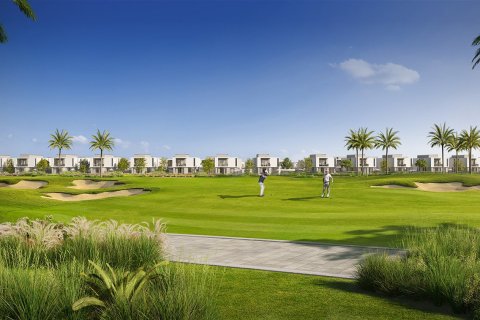 Вилла Dubai South (Dubai World Central), Дубай, БАӘ-да 3 жатын бөлмелер, 278 м² № 704627 - фото 4