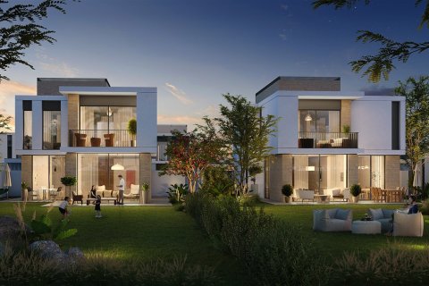 Вилла Dubai South (Dubai World Central), Дубай, БАӘ-да 3 жатын бөлмелер, 278 м² № 704627 - фото 5