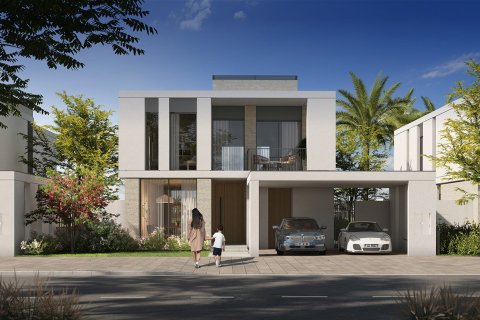 Villa i Dubai South (Dubai World Central), Dubai, UAE 3 sovrum, 278 kvm Nr. 704627
