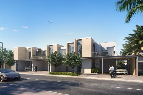 Kuća u nizu u Arabian Ranches, Dubai, UAE 180 m2, 3 spavaćih soba Br. 704629