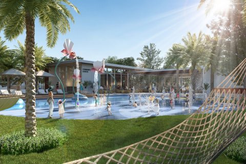 Radový dom v Arabian Ranches, Dubai, SAE 3 spálne, 180 m2 č. 704629 - Fotografia 6