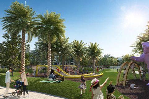 Radový dom v Arabian Ranches, Dubai, SAE 3 spálne, 180 m2 č. 704629 - Fotografia 5