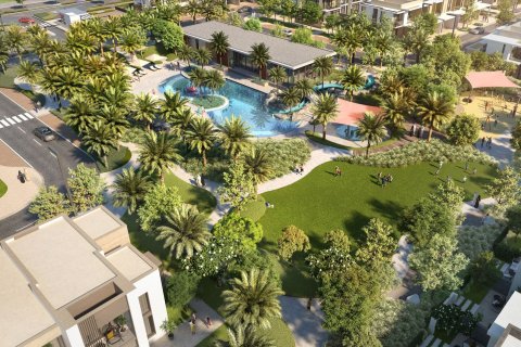 Stadthaus zum Verkauf in Arabian Ranches, Dubai, VAE 3 Schlafzimmer, 188 m2 Nr. 704631 - Foto 10