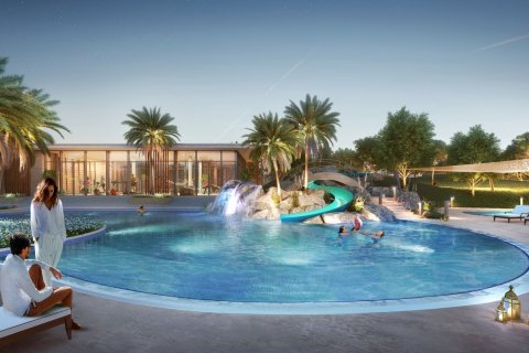 Stadthaus zum Verkauf in Arabian Ranches, Dubai, VAE 3 Schlafzimmer, 188 m2 Nr. 704631 - Foto 8