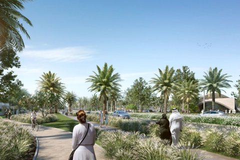 Stadthaus zum Verkauf in Arabian Ranches, Dubai, VAE 3 Schlafzimmer, 188 m2 Nr. 704631 - Foto 9