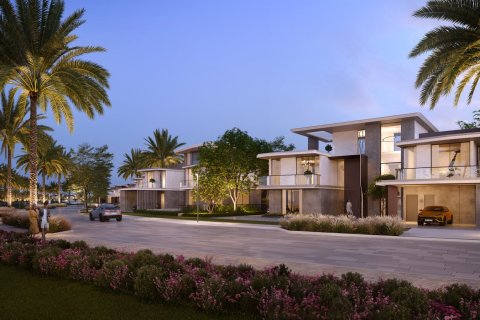 Villa à Dubai Hills Estate, Dubai, EAU: 6 chambres, 1173 m2 № 704630