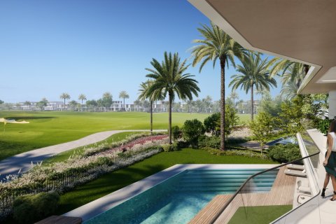 Villa till försäljning i Dubai Hills Estate, Dubai, UAE 6 sovrum, 1173 kvm Nr. 704630 - fotografi 5