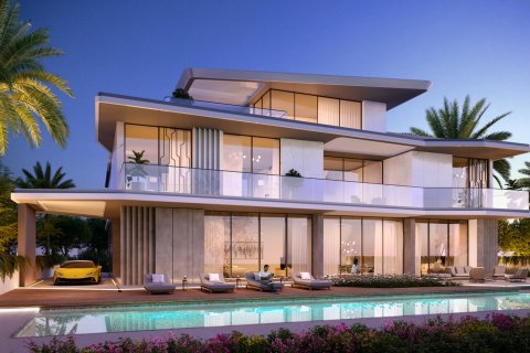 Villa till försäljning i Dubai Hills Estate, Dubai, UAE 6 sovrum, 1173 kvm Nr. 704630 - fotografi 3