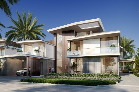 Villa till försäljning i Dubai Hills Estate, Dubai, UAE 6 sovrum, 1173 kvm Nr. 704630 - fotografi 4