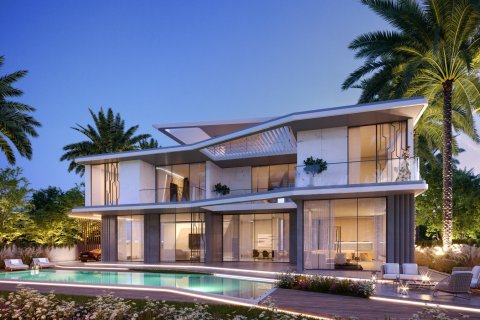 Villa till försäljning i Dubai Hills Estate, Dubai, UAE 6 sovrum, 1173 kvm Nr. 704630 - fotografi 7