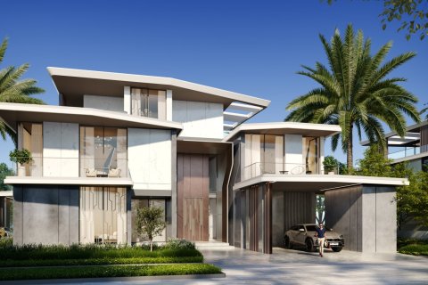 Villa till försäljning i Dubai Hills Estate, Dubai, UAE 6 sovrum, 1173 kvm Nr. 704630 - fotografi 2