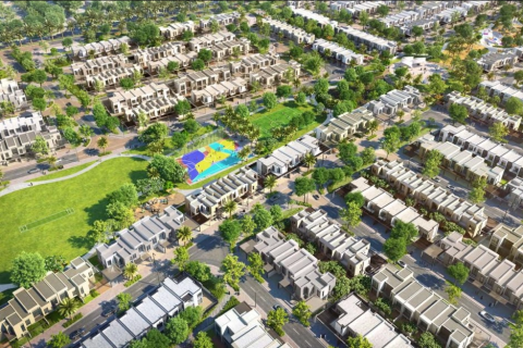 Vila v Arabian Ranches, Dubai, SAE 4 spálne, 279 m2 č. 704628 - Fotografia 8