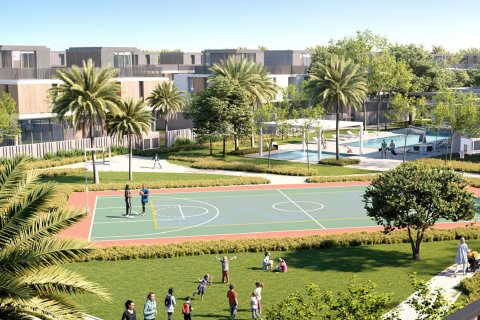 Vila v Arabian Ranches, Dubai, SAE 4 spálne, 279 m2 č. 704628 - Fotografia 4