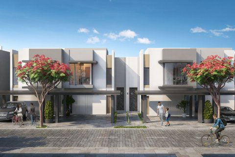 Вилла The Valley, Дубай, БАӘ-да 3 жатын бөлмелер, 180 м² № 704626 - фото 7