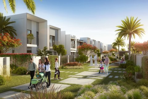 Вилла The Valley, Дубай, БАӘ-да 3 жатын бөлмелер, 180 м² № 704626 - фото 9