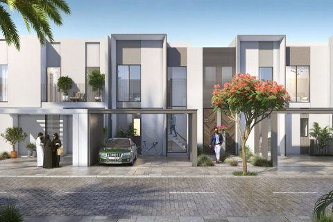 Вилла The Valley, Дубай, БАӘ-да 3 жатын бөлмелер, 180 м² № 704626 - фото 6