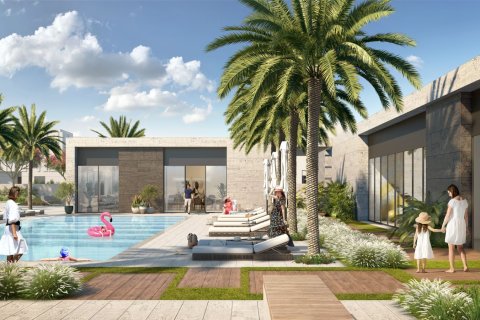 Вилла The Valley, Дубай, БАӘ-да 3 жатын бөлмелер, 180 м² № 704626 - фото 5