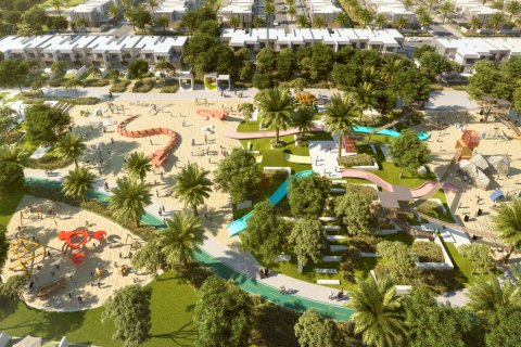 Вилла The Valley, Дубай, БАӘ-да 3 жатын бөлмелер, 180 м² № 704626 - фото 4