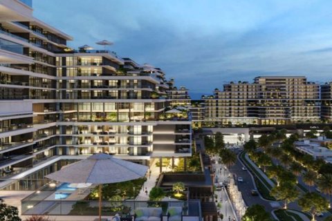 Byt v Al Reem Island, Abu Dhabi, SAE 1 ložnice, 92 m² Č.: 594010 - fotografie 1