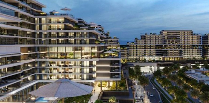 Byt v Al Reem Island, Abu Dhabi, SAE 1 ložnice, 92 m² Č.: 594010