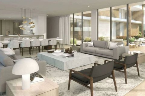 Byt v Al Reem Island, Abu Dhabi, SAE 1 ložnice, 92 m² Č.: 594010 - fotografie 2
