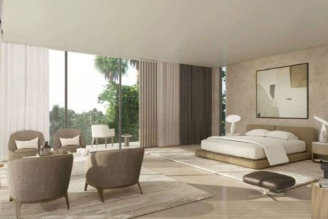 Byt v Al Reem Island, Abu Dhabi, SAE 1 ložnice, 92 m² Č.: 594010 - fotografie 7