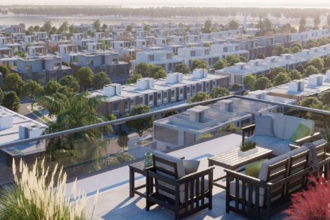 Byt v Al Reem Island, Abu Dhabi, SAE 1 ložnice, 92 m² Č.: 594010 - fotografie 5