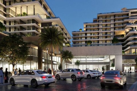 Byt v Al Reem Island, Abu Dhabi, SAE 1 ložnice, 92 m² Č.: 594010 - fotografie 11