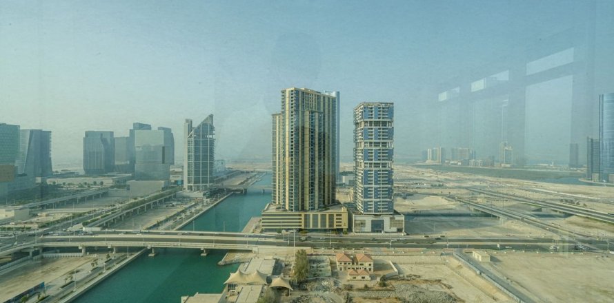 Apartament në Al Reem Island, Abu Dhabi, Emiratet e Bashkuara Arabe 2 dhoma gjumi, 135 m2. № 594011
