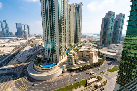 Apartament në Al Reem Island, Abu Dhabi, Emiratet e Bashkuara Arabe 2 dhoma gjumi, 135 m2. № 594011 - Foto 3