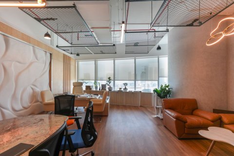 Office in Al Reem Island, Abu Dhabi, UAE 476 sq.m. № 594000 - photo 12