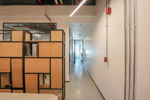 Office in Al Reem Island, Abu Dhabi, UAE 476 sq.m. № 594000 - photo 21