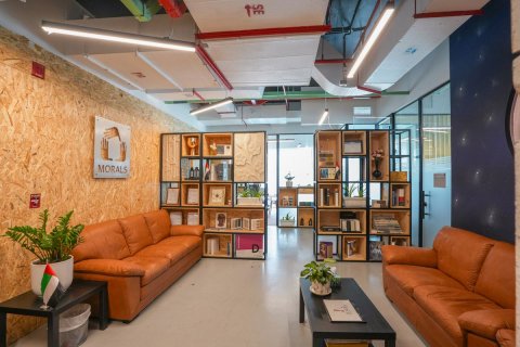 Office in Al Reem Island, Abu Dhabi, UAE 476 sq.m. № 594000 - photo 11