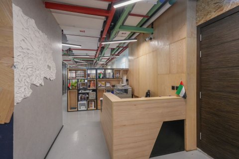 Office in Al Reem Island, Abu Dhabi, UAE 476 sq.m. № 594000 - photo 5