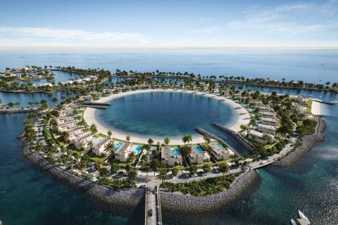 Al Gurm、Abu Dhabi、UAE にある土地販売中 3854 m2、No594008 - 写真 1
