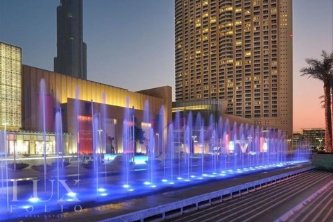 阿联酋 Dubai Downtown Dubai (Downtown Burj Dubai) 待租 : 1 卧, 69 平方米 , 编号628379 - 照片 1