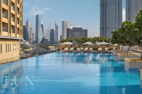 阿联酋 Dubai Downtown Dubai (Downtown Burj Dubai) 待租 : 1 卧, 69 平方米 , 编号628379 - 照片 2