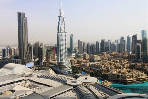 阿联酋 Dubai Downtown Dubai (Downtown Burj Dubai) 待租 : 1 卧, 69 平方米 , 编号628379 - 照片 10