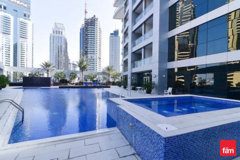 Lägenhet uthyres i Dubai Marina, Dubai, UAE 1 sovrum, 67.1 kvm Nr. 692850 - fotografi 10
