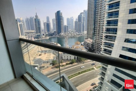 Lägenhet i Dubai Marina, Dubai, UAE 1 sovrum, 67.1 kvm Nr. 692850