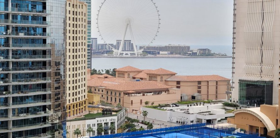 Apartment sa Dubai Marina, UAE 1 silid-tulugan, 67.1 sq.m. № 692850