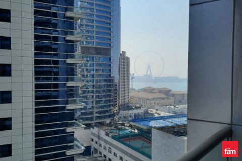 Lägenhet uthyres i Dubai Marina, Dubai, UAE 1 sovrum, 67.1 kvm Nr. 692850 - fotografi 11