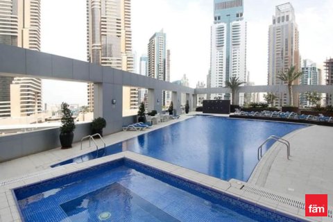 Lägenhet uthyres i Dubai Marina, Dubai, UAE 1 sovrum, 67.1 kvm Nr. 692850 - fotografi 9