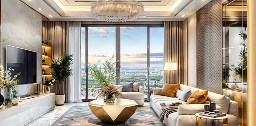 Apartmen di Dubai, UAE 38.9 meter persegi № 692851