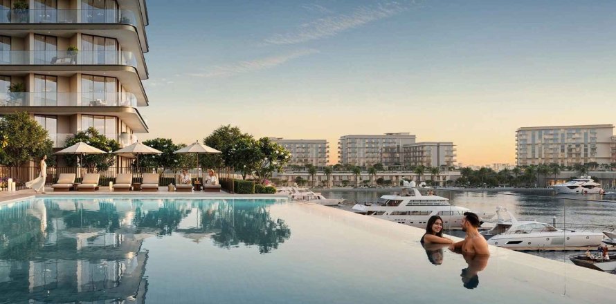 Wohnung in Mina Rashid, Dubai, VAE: 3 Schlafzimmer, 148 m2 Nr. 697114