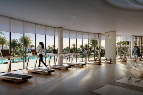 Vila u Dubai, UAE 4 spavaćih soba, 310 m2 Br. 697120 - fotografija 7