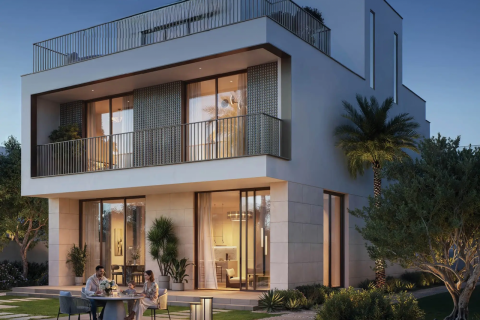 Vila u Dubai, UAE 4 spavaćih soba, 310 m2 Br. 697120 - fotografija 19