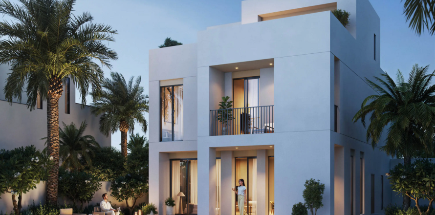 Vila u Dubai, UAE 310 m2, 4 spavaćih soba Br. 697120