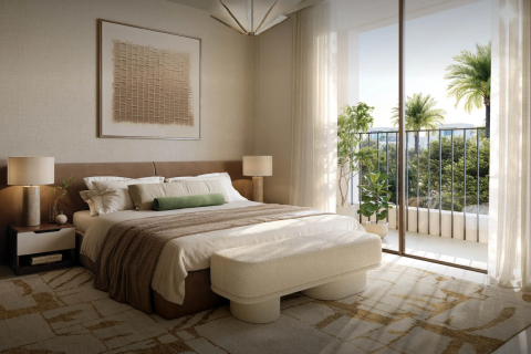 Vila u Dubai, UAE 4 spavaćih soba, 310 m2 Br. 697120 - fotografija 4